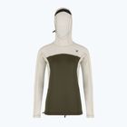 Мъжки Hurley Coast Guard Surf Top с качулка за плуване с дълъг ръкав