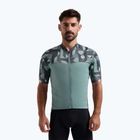 Мъжка колоездачна тениска Rogelli Essential Graphic grey