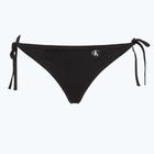 Calvin Klein долнище на бански KW0KW02349 String Side Tie pvh black