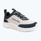 Мъжки обувки Calvin Klein HM0HM02342 Light Eva Runn Essential Laceup Nylon Suede calvin navy/light grey