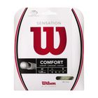 Wilson Sensation 17 тенис струна 12,2 м сива WRZ941100+