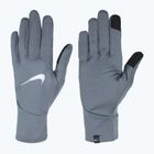 Мъжки ръкавици за бягане Nike Pacer Lightweight RG smoke grey/smoke grey/silver