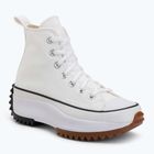 Кецове Converse Run Star Hike white