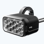 Knog Blinder X 1800 предна светлина за велосипед + 10000mAh батерия черна