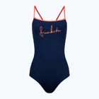 Дамски бански Funkita Single Strap One Piece ocean fire