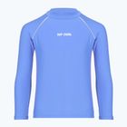 Детска тениска за плуване Rip Curl Sunshine Revival Rashie cornflower blue