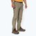 Мъжки панталони за трекинг Columbia Silver Ridge II converti 221 brown 1794891