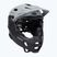 Велосипедна каска Bell FF Super DH MIPS Spherical matte gray/black
