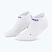 Дамски чорапи CEP Ultralight No Show 4.0 white