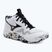 Обувки за волейбол Mizuno Wave Momentum Elite Mid white/black/ge gold