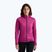 Дамски суитшърт Montura Fadis Grid Hooded Maglia baton rougue