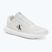 Дамски обувки Calvin Klein YW0YW01750 3 Eva Runner Mesh MG bright white/black