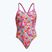 Дамски бански костюм от една част Funkita Diamond Back One Piece summer nights