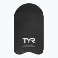 Дъска за плуване TYR Kickboard черна LKB_001 2