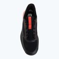 Мъжки тенис обувки Wilson Rush Pro 5 black/infrared/white 5