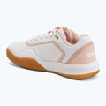 Дамски тенис обувки Wilson Courtglide white/cameo rose/gum 3