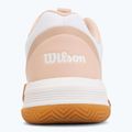 Дамски тенис обувки Wilson Courtglide white/cameo rose/gum 6