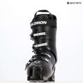 Мъжки ски обувки Salomon Select HV 80 black/beluga/silver metallic 8
