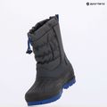 Детски ботуши за сняг CMP Hanki 3.0 Snowboots grey/royal 9