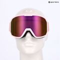 Скиорски очила Bliz Rave matt powder pink/brown pink multi 8