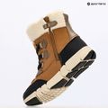 Детски ботуши за сняг Geox Flexyper ABX whisky / black 9