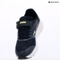 Детски обувки Joma Speed Jr, тъмносини/жълти 9