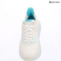 Дамски обувки за бягане HOKA Clifton 10 white/cielo blue 9