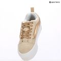Vans Knu Stack High Shine златни обувки 9