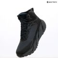 Мъжки ботуши за трекинг Karrimor Singletrack Mid black/grey 17