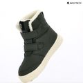 Детски ботуши за сняг Reima Pyrytys thyme green 11