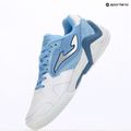 Дамски обувки за тенис Joma Set Lady C white/royal 11
