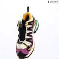 Дамски обувки за бягане Salomon XA PRO 3D V9 GTX transparent yellow/black/waterfall 15