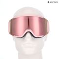 Скиорски очила  Smith Squad carnation/chrp everyday rose gold mirror/clear 12