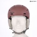 Скиорска каска Smith Descend MIPS matte dusk 15