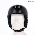 Скиорска каска UVEX Resolution SL black 17