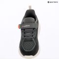 Детски обувки KangaROOS K-RDI Pebble EV steel grey/neon orange 9