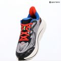 Детски обувки за бягане HOKA Clifton 10 foggy grey/black 10