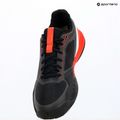 Мъжки тенис обувки Wilson Rush Pro 5 Clay black/infrared/white 9
