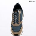 Мъжки обувки Aeronautica Militare SC0288UCT03545 multicolor jeans/sabbia 9