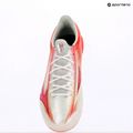 Футболни обувки Mizuno Alpha III Japan AG white/fuchsia purple 10