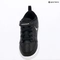 Детски обувки Jordan Court Connect Low black/white 6