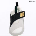 Детски обувки Nike Team Hustle D 12 white/black/clear emerald/topaz gold 6