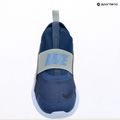 Детски обувки Nike Flex Runner 4 mystic navy/light pumice/midnight navy 6