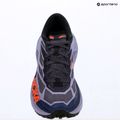 Дамски обувки за бягане HOKA Mafate X berry jam/squid ink 17