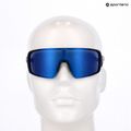 Слънчеви очила Alpina Lumin black matt/blue mirror 7