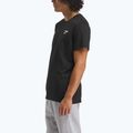 Мъжка тениска Reebok Identity Small Logo Tee черна/бяла/векторно червена