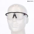 Julbo Ultimate Reactiv 0-3 черни/прозрачни слънчеви очила 6