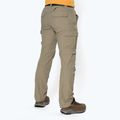 Мъжки панталони за трекинг Columbia Silver Ridge II converti 221 brown 1794891 3