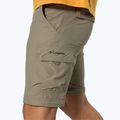 Мъжки панталони за трекинг Columbia Silver Ridge II converti 221 brown 1794891 5