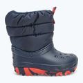 Детски ботуши за сняг Crocs Classic Neo Puff black 2